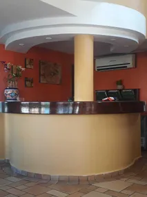 Hotel Boutique La Pergola - Réception
