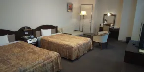 Nobeoka Urban Hotel - Chambre