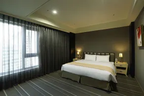 Urban Hotel33 - Chambre
