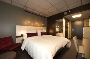 Svalbard Hotell | The Vault - Bathroom
