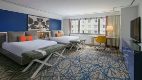 The Royal Sonesta Washington DC Dupont Circle - Chambre