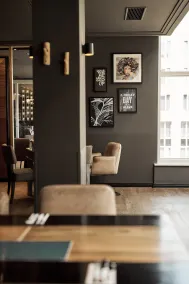 co56 Hotel Chemnitz - Restaurant