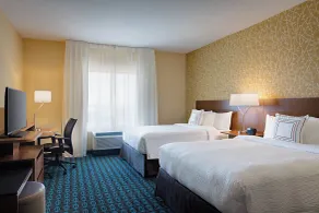 Fairfield Inn & Suites by Marriott Dallas West/I-30 - Chambre