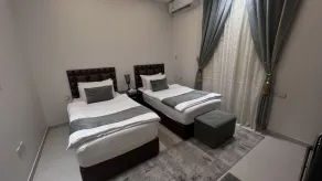شقق وافي حائل للشقق المخدومة إقتصادي - Chambre