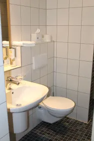 Hotel & Landgasthof Forsthof - Bathroom