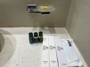 Hotel Royal Serena - Salle de bain