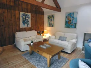 Nethercote Byre - Opholdsområde