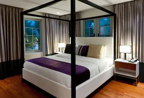 Leslie Hotel Ocean Drive - Chambre