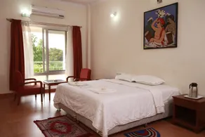 KSTDC Hotel Mayura Kauvery KRS - Zimmer