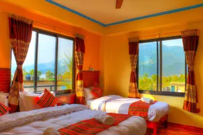 Hotel Adam - View from room