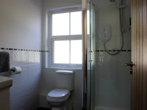 The Swan Inn - Baño