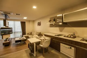 Liv Suit Hotel - Chambre