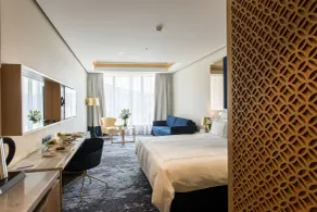 Swissotel Sarajevo - Habitación