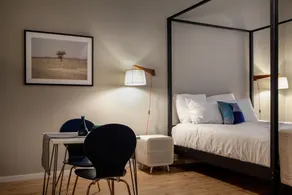 The Suite Hotel Fabric - Room