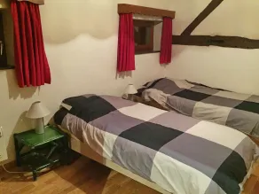 Sommette - Chambre