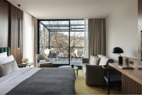 The Lynx Mountain Resort - Room