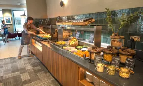 Travelodge PLUS Dublin City Centre - Restaurant