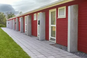 Hótel Eyvindará - Værelse