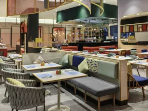 ibis Styles Jakarta Tanah Abang - Restaurant