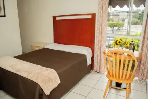 Hotel Colonial Tijuana - Habitación