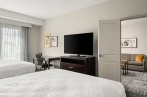 Homewood Suites by Hilton Columbus/Polaris, OH - Chambre