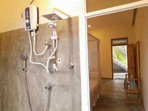 Hiriketiya Hasmal House - Baño
