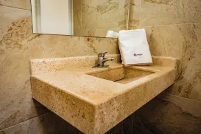 Hotel Azucena - Bathroom