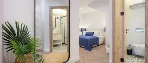 Ada Dreams City - Chambre