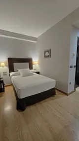 Las Bóvedas - Chambre