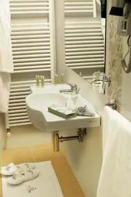 Hotel Eden Spa - Salle de bain