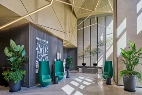 Artyzen Habitat Hengqin Zhuhai - Réception