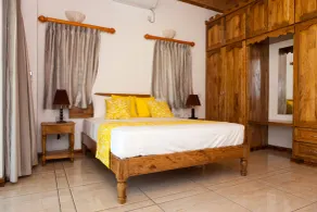 Grann Kaz Guest House - Chambre