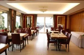Burg-Hotel - Restaurant