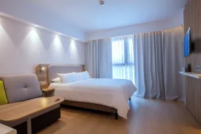 Holiday Inn Express & Suites Barcelona - Sabadell by IHG - Chambre