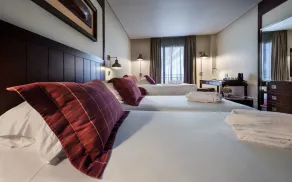 Hotel do Canal - Chambre
