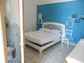 Villa Giulia - Vesuvio Guest House Pompei Sorrento - Rum