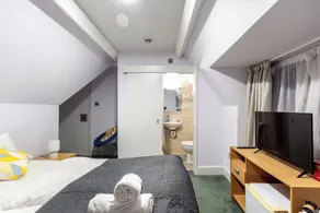 London Gatwick Inn - Habitación