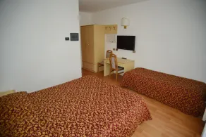 Hotel Canada - Quarto