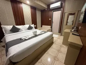 Hotel Alohi Grand - Zimmer