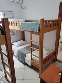 Pousada São Nicolau - 1 minuto da Canção Nova - Quarto