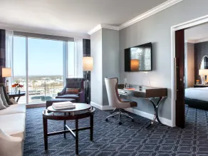 Kimpton Tryon Park Hotel by IHG - Vue de la chambre