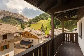 Residence Antares - Vue de la chambre