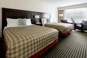 Marmot Lodge Jasper - Chambre