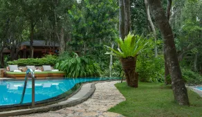 The Deer Park Hotel - Piscine