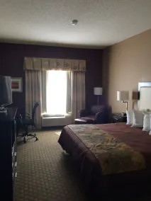 Best Western Pawleys Island - Chambre