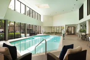 Dallas/Fort Worth Airport Marriott - Piscine