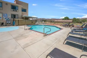 Quality Inn Kanab National Park Area - Piscine