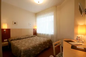 Hotel Edvards - Quarto