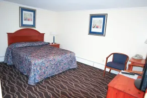 Willows Motel - Chambre