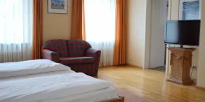 Alte Post - Hotel Am Rhein-Ufer Laufenburg - Værelse